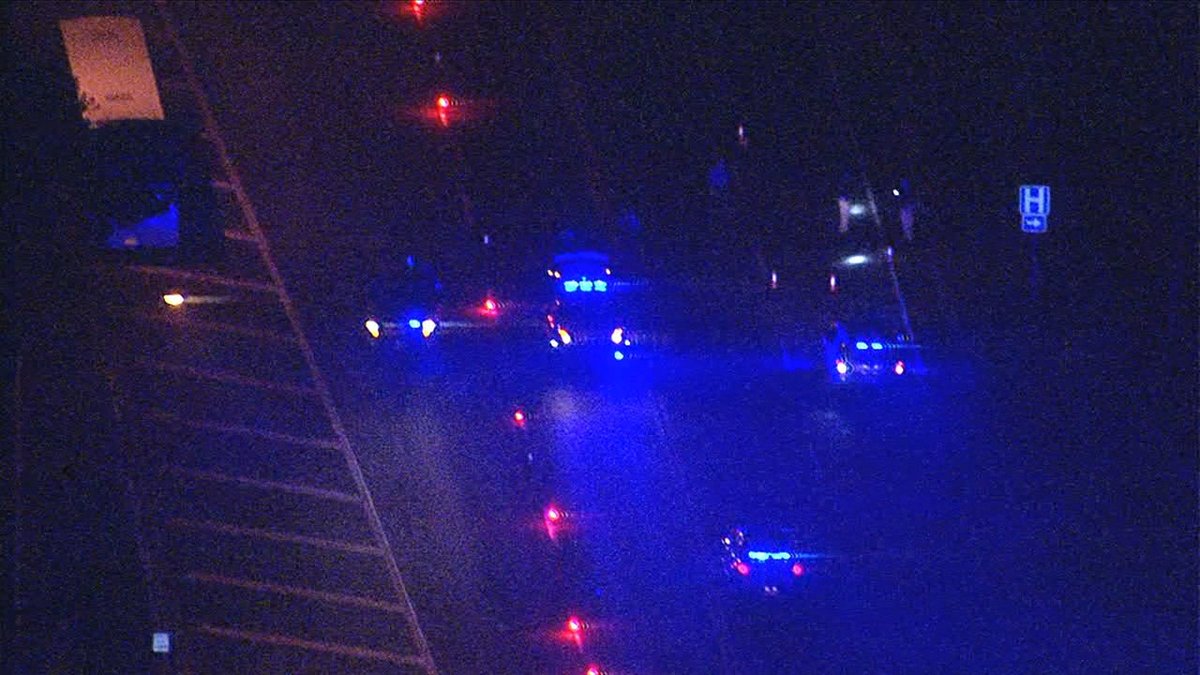 Fairfax: A woman is dead after she was hit by a car Monday night in Lorton, according to authorities.
Fairfax County Police say that the incident happened on Route 1 in the area of Lorton Road and Gunston Road some time before 8:30 p.m.
Officers were called to the scene where they say they found the woman and had her taken to the hospital.