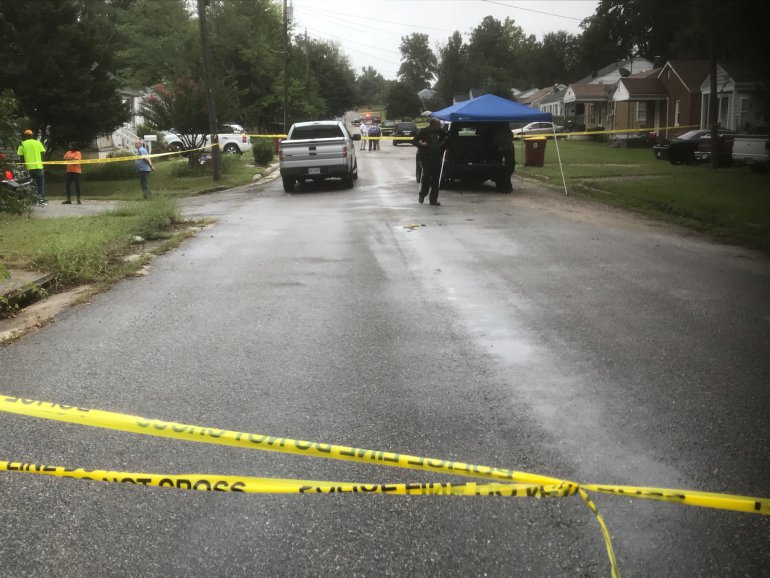 Police: Petersburg woman fatally shoots husband during argument    