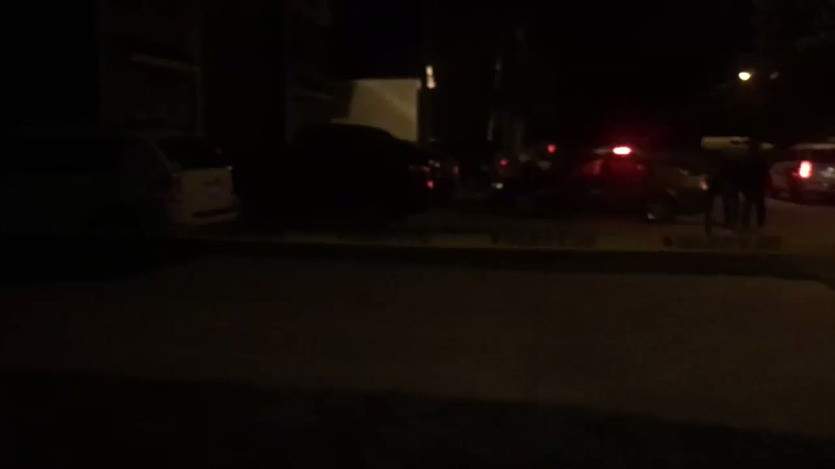 Virginia Beach Police is investigating a shooting on S. Palm Ave. near Town Center, this makes the third shooting in less than 8 hours