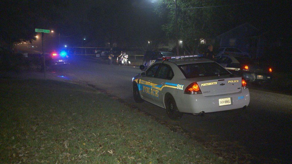 Man shot to death overnight in Portsmouth    