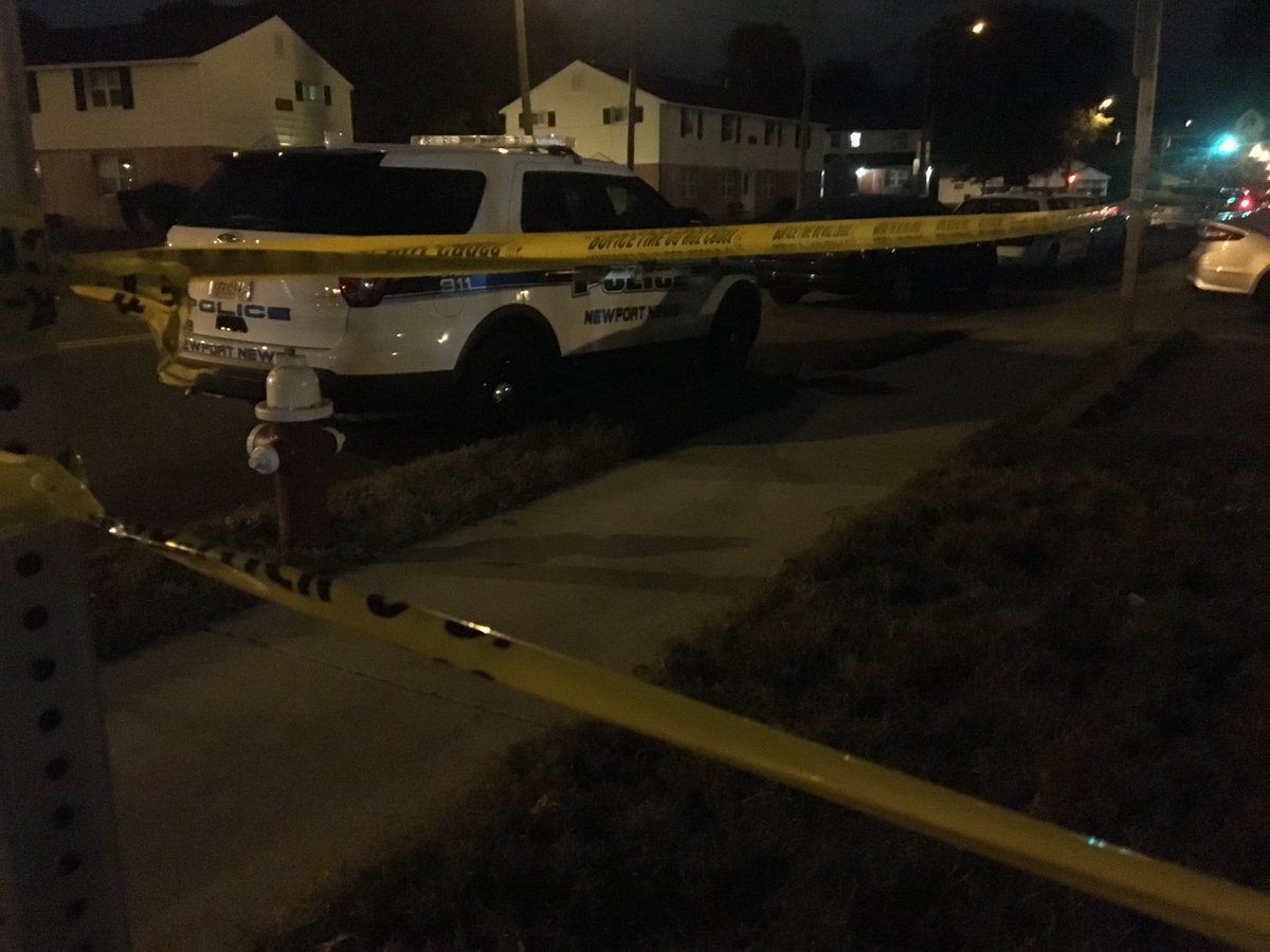 Newport News Police investigating homicide    