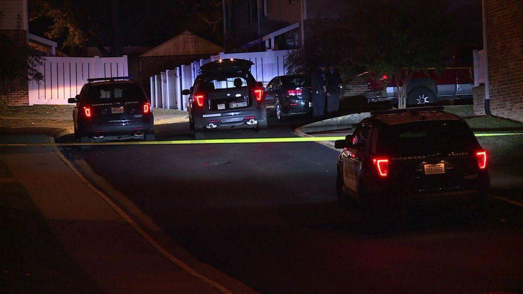 Wounded victim arrives at hospital after shooting at East Richmond condos    