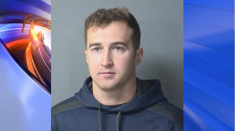 Norfolk neighbors help catch driver accused of crashing into parked cars and fleeing the scene    