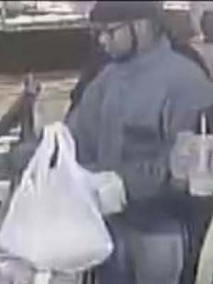 Harrisonburg police are investigating a credit card fraud where the victim's information was compromised and used by three individuals, and are seeking public help identifying the suspects.    