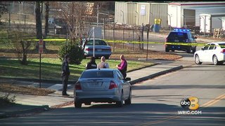 Robbery suspect shot, killed after pointing gun at officer in Hopewell    