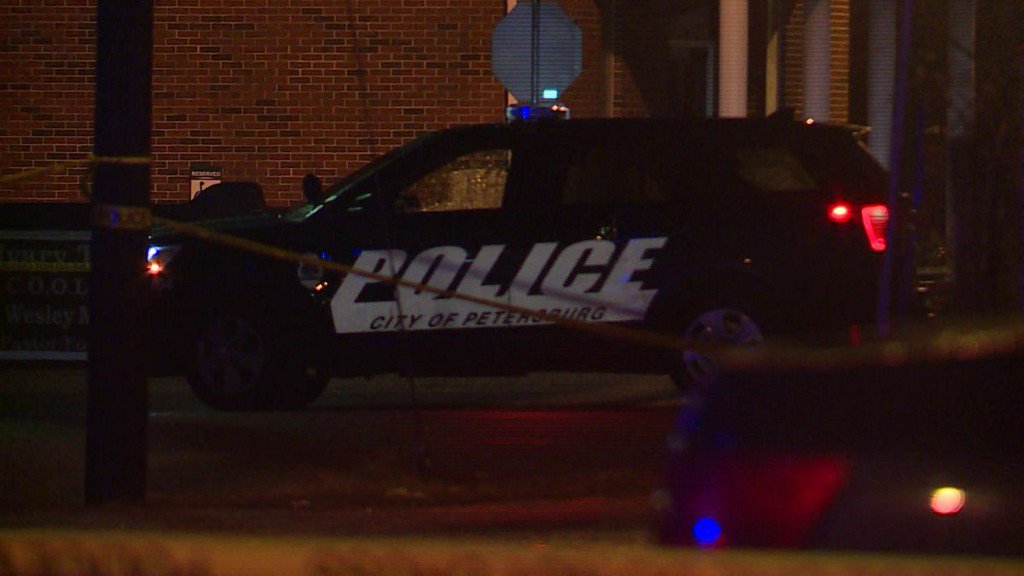 Police investigating shooting in Petersburg, woman taken to hospital    