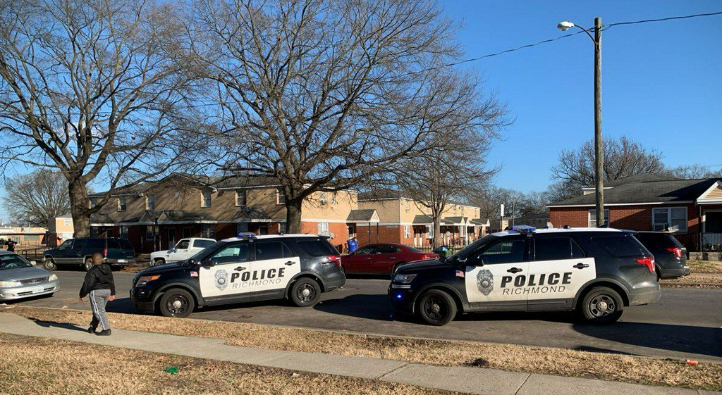 Man injured in Richmond shooting    