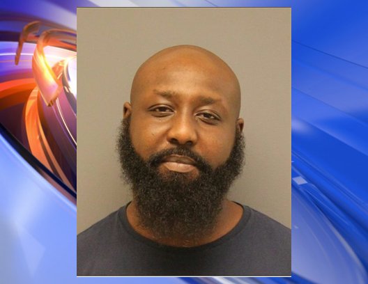 Police use taser after man allegedly shoves officer    