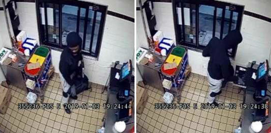 Police investigating armed robbery at Chesterfield Dunkin' Donuts    