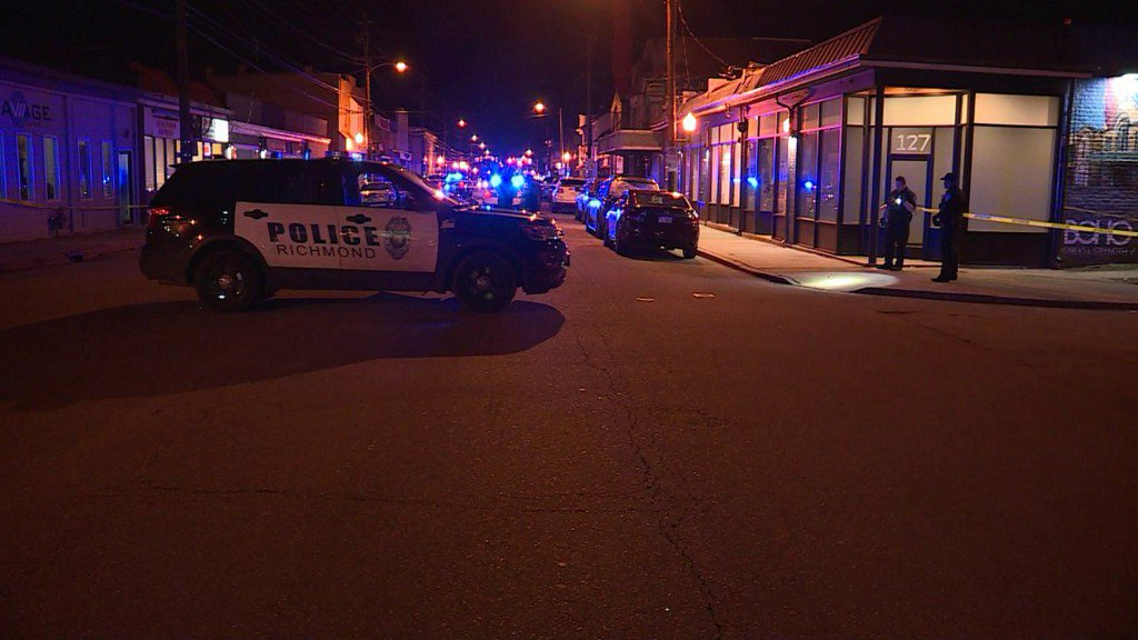 Richmond teen killed in afternoon shooting    