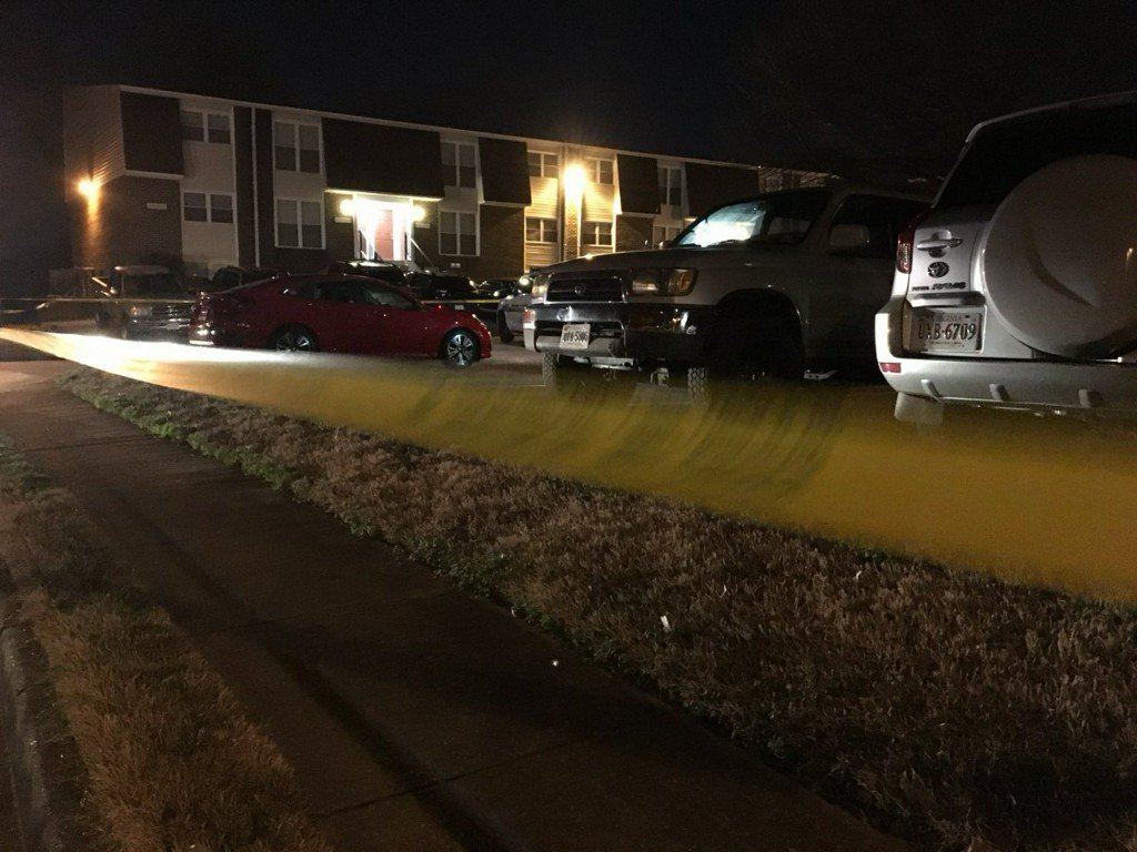 Virginia Beach police officers are investigating a homicide that occurred Tuesday morning in the 6700 block of Chartwell Drive. 