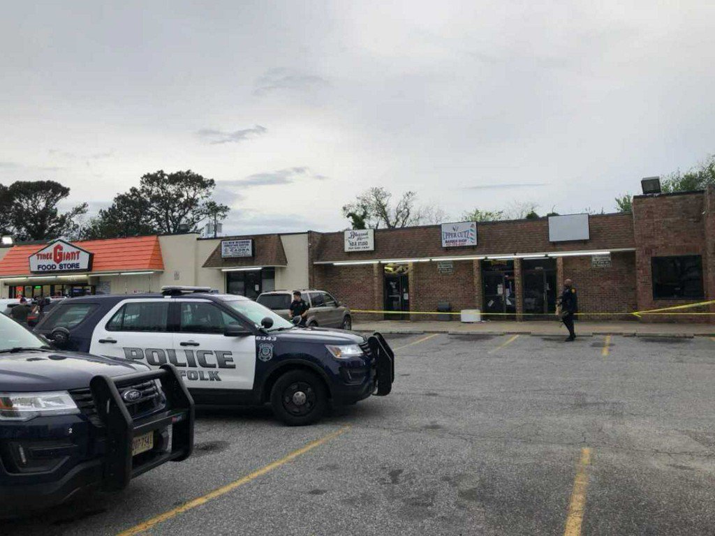 Police investigating after stabbing at Norfolk convenience store    