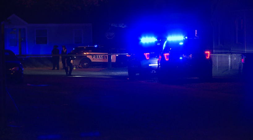 Juvenile male fighting for his life after Richmond shooting    