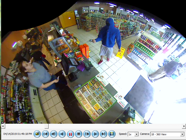Chesapeake Police need help identifying 7-Eleven robbery suspect    