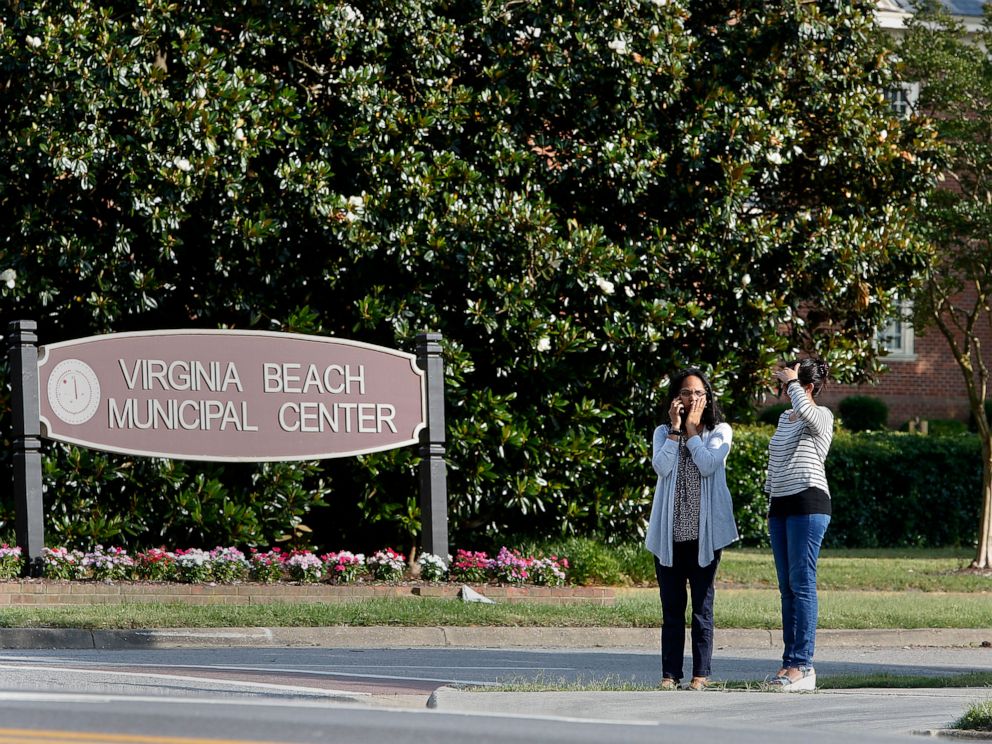 Two law enforcement sources confirmed  that DeWayne Craddock, 40, a recently terminated city employee, is the alleged suspect in the Virginia Beach municipal center shooting that killed at least 12 people.    