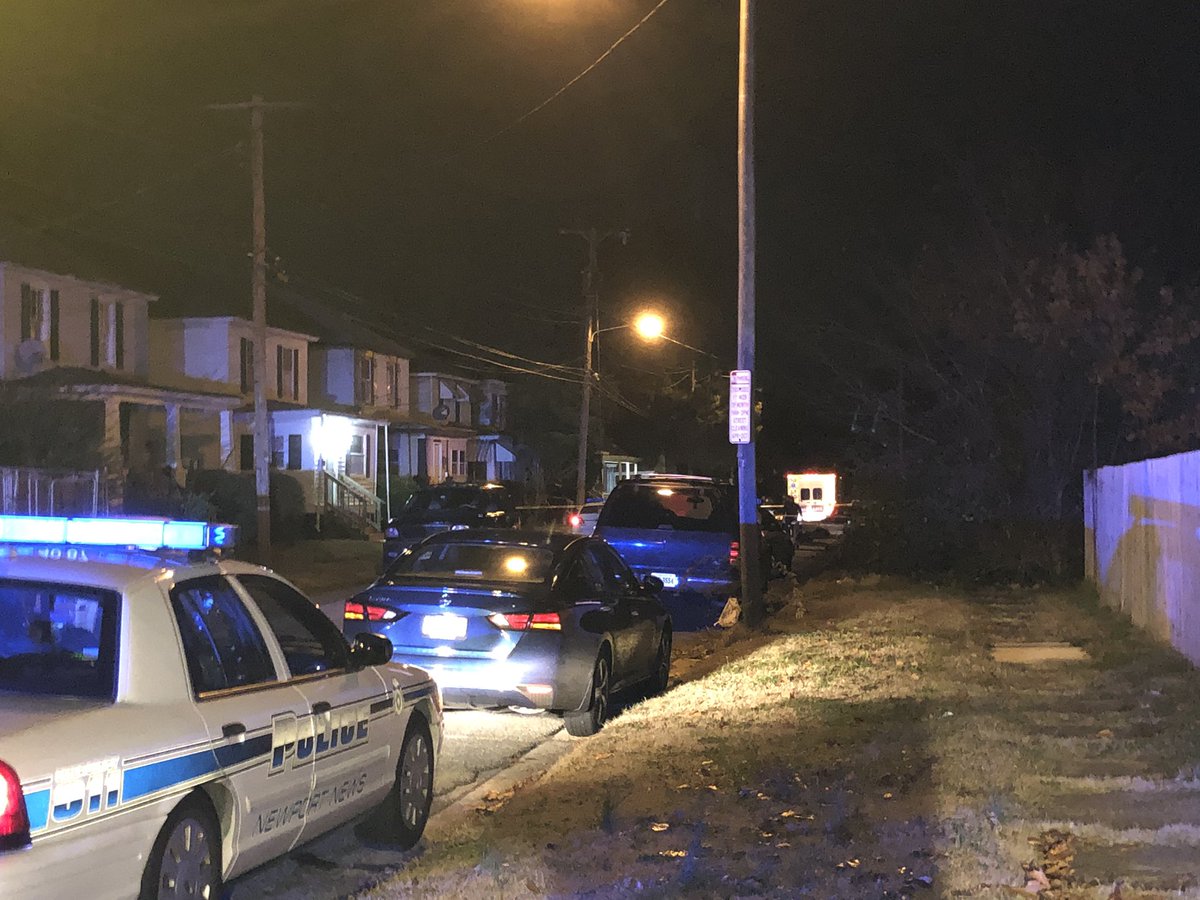 Officers are on scene, at a shooting. It happened shortly before 4am along 24th street. Officers say one person is shot, with life threatening injuries