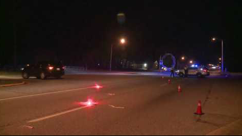 Man sent to hospital after being struck by vehicle in Newport News  Warwick Boulevard and Hunters Glenn