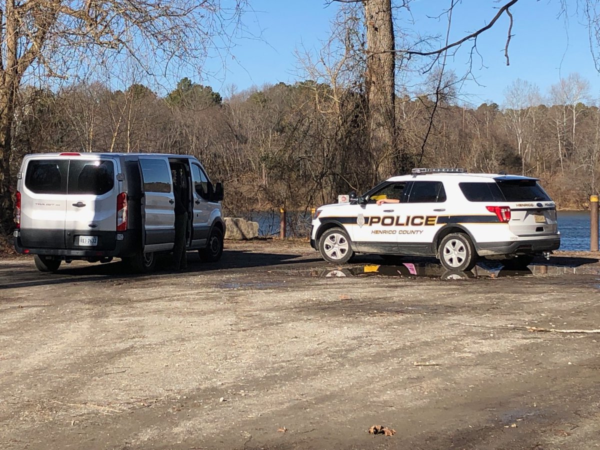 Body of woman found in James River following 'suspicious situation' on Huguenot Bridge