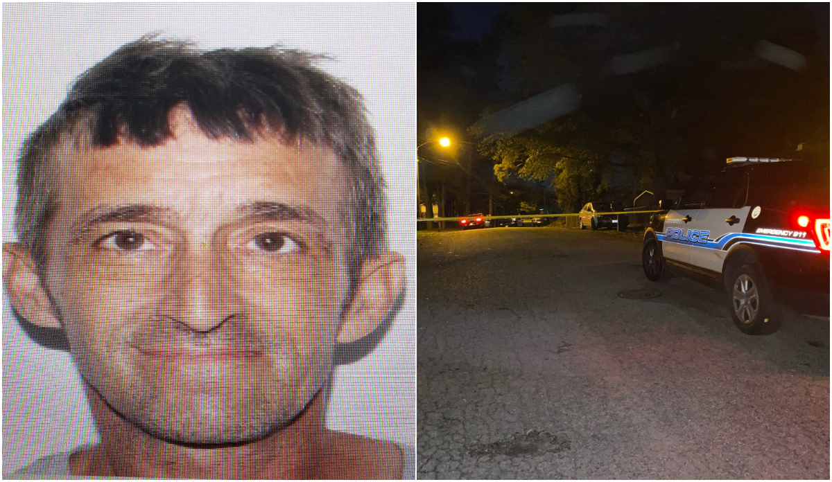 Police say a 49-year-old man was shot and killed in Hopewell Wednesday night