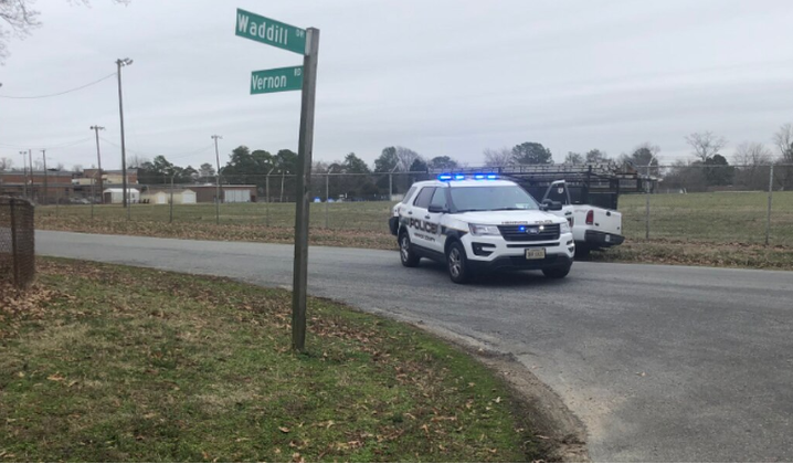 The Henrico County school system says all students are safe, and there is no indication any students are hurt. Police are investigating the source of the 911 text message