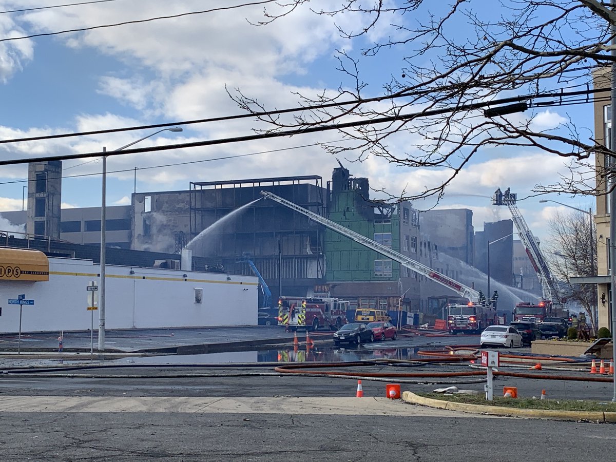 From Poag Street in Groveton area. Fire has been contained. Crews hitting hot-spots. Units expected to remain on scene for an undetermined length of time. Any further updates will be provided here as needed.     