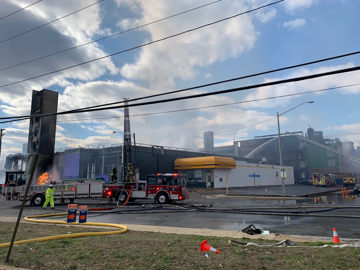From Poag Street in Groveton area. Fire has been contained. Crews hitting hot-spots. Units expected to remain on scene for an undetermined length of time. Any further updates will be provided here as needed.     