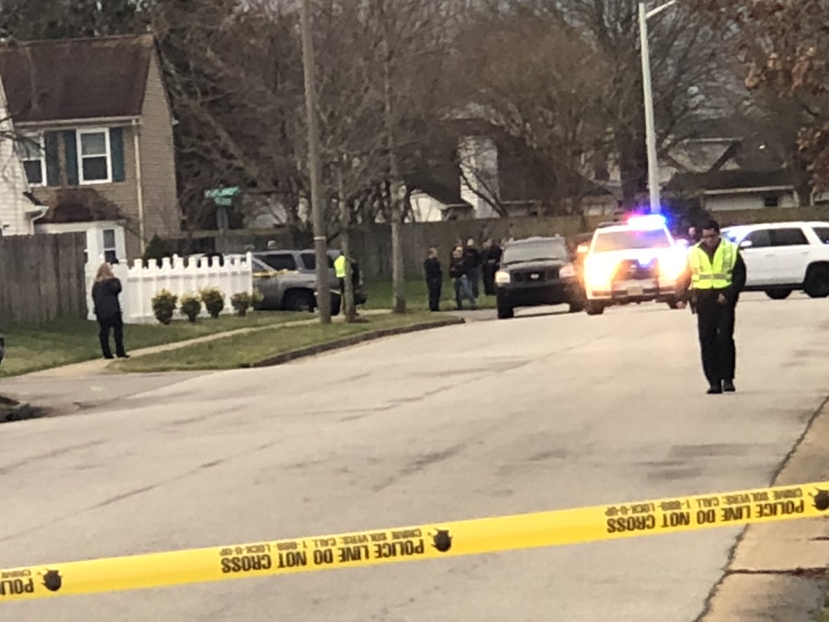 Virginia Beach police said a person is dead in a shooting involving an officer from an outside agency on Wednesday morning. The scene is still active. 