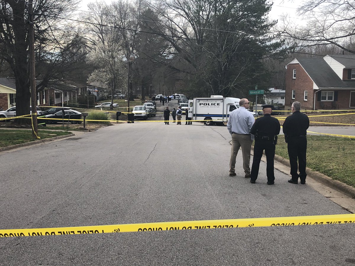 A man was found dead on Summit Road this morning in Danville Danville