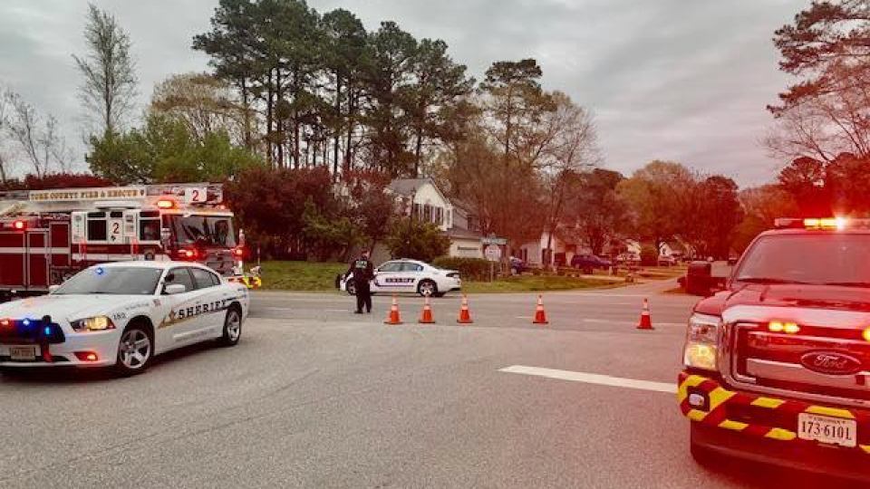 YorkPoquosonSO investigating deadly double shooting in the Coventry area of York County. 