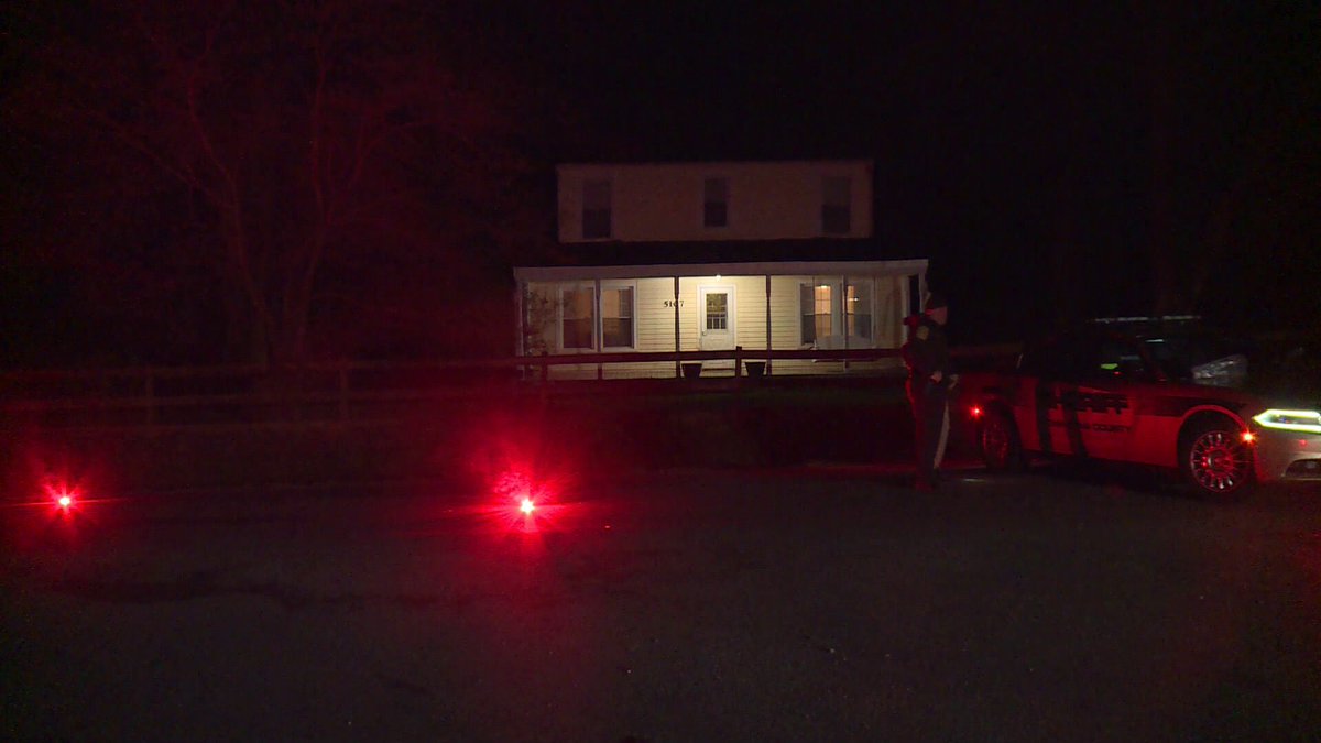3 people shot & suspected shooter dead after a domestic dispute at a home on Old Buckingham Rd. in Powhatan, according to Powhatan Deputies. Tactical teams from both Chesterfield and RVA came to assist in a barricade situation that lasted for hours overnight. 