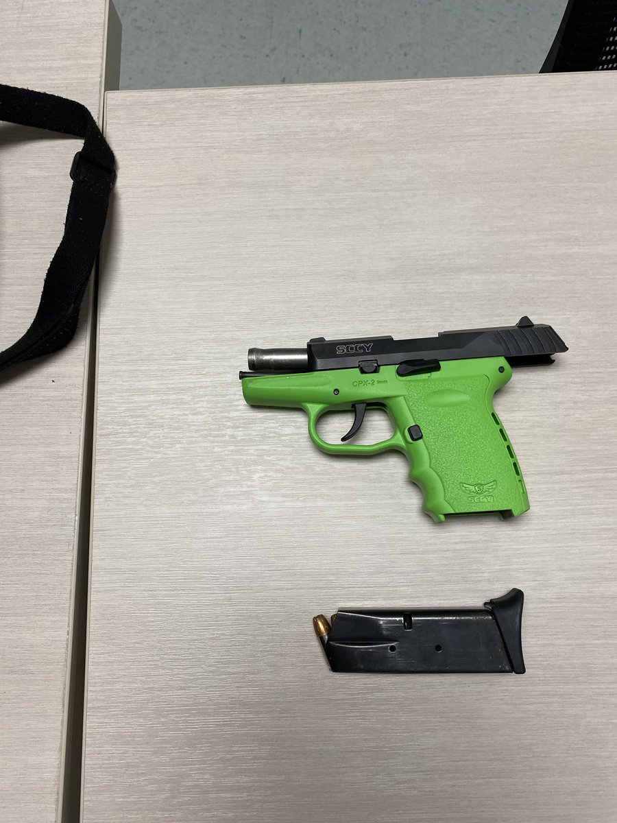 Overnight, officers assigned to the Second Precinct's OCOP Unit recovered 4 illegally concealed firearms during a traffic stop