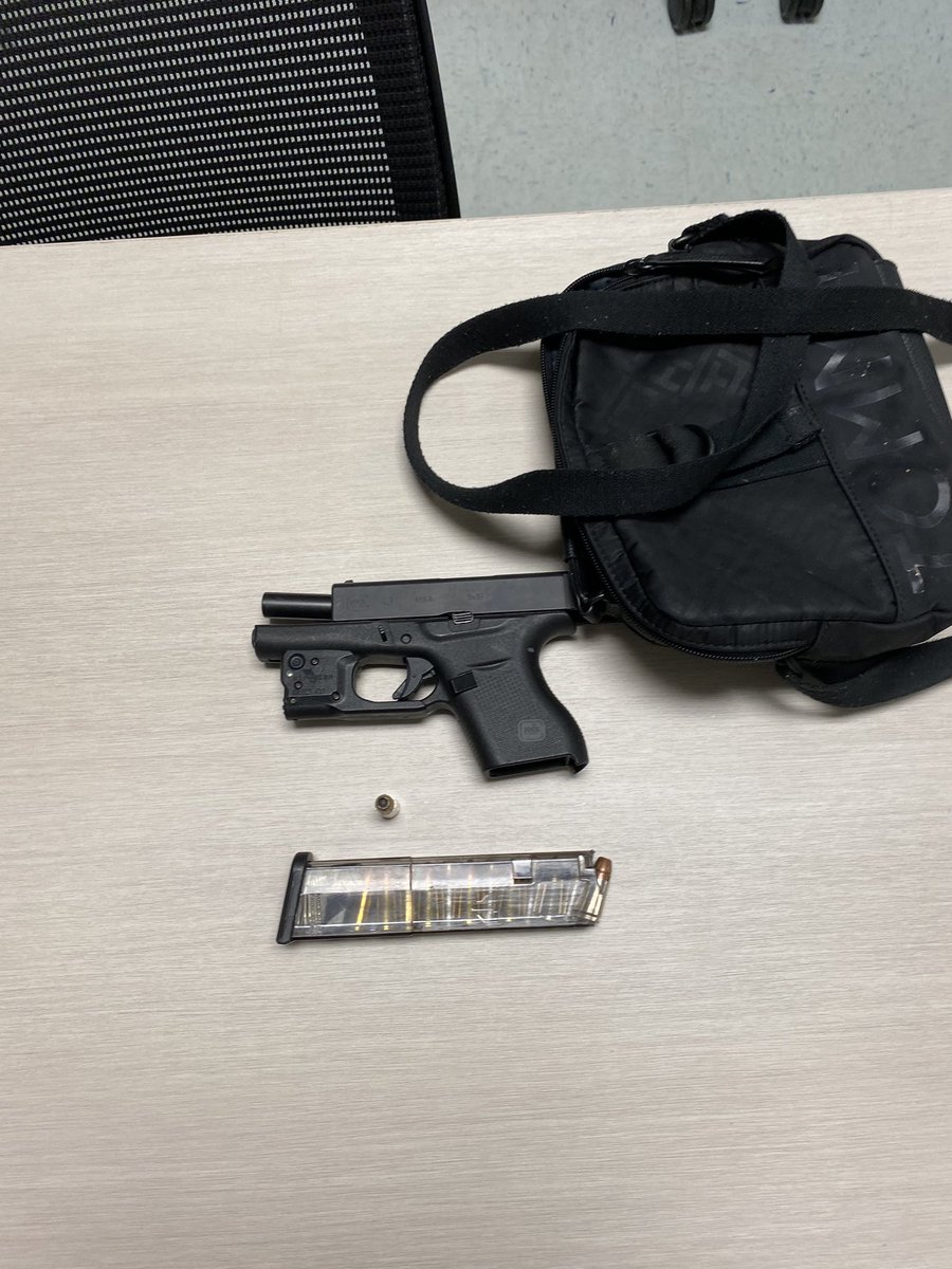 Overnight, officers assigned to the Second Precinct's OCOP Unit recovered 4 illegally concealed firearms during a traffic stop