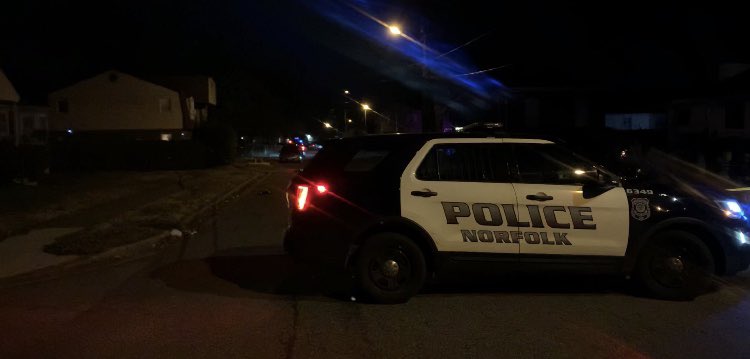 Is investigating a deadly shooting this evening on Denver Avenue. When police arrived, they found a man who'd been shot. They say he died before paramedics could get him to a hospital.