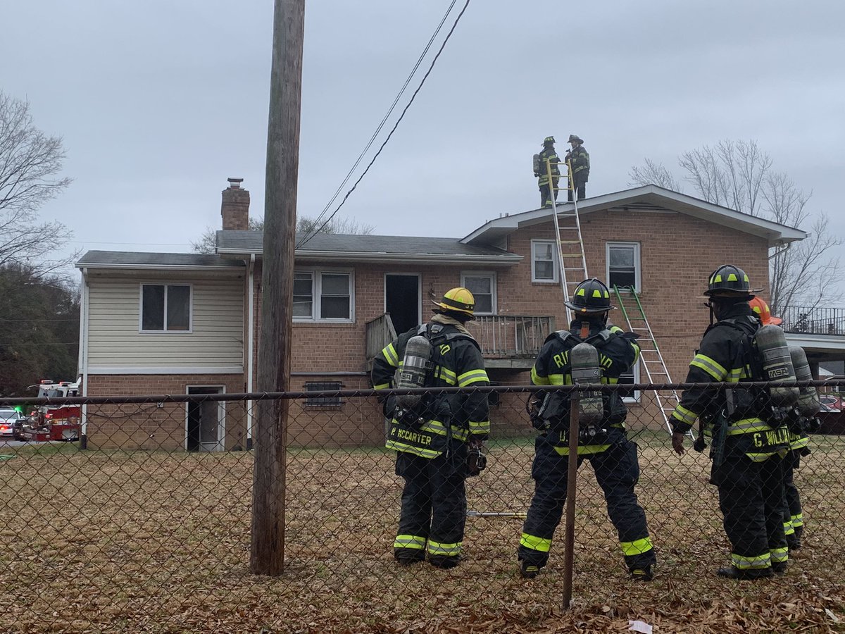 At approximately 12:18p., crews responded to 1914 North 23rd Street for the report of an abandoned house fire. Once on scene, they saw smoke coming from the structure. Crews worked to put out the fire, found on the first floor, in about 10 minutes