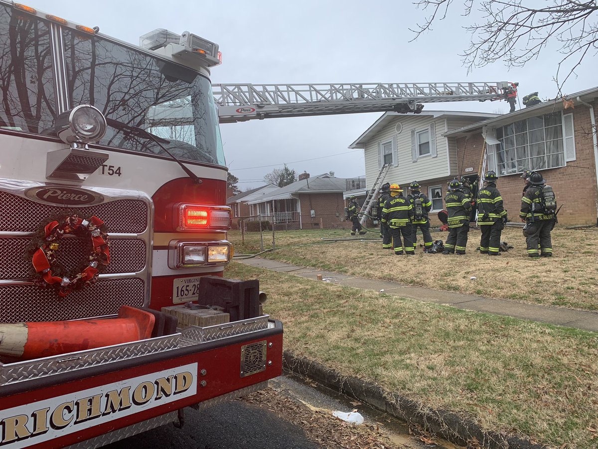 At approximately 12:18p., crews responded to 1914 North 23rd Street for the report of an abandoned house fire. Once on scene, they saw smoke coming from the structure. Crews worked to put out the fire, found on the first floor, in about 10 minutes