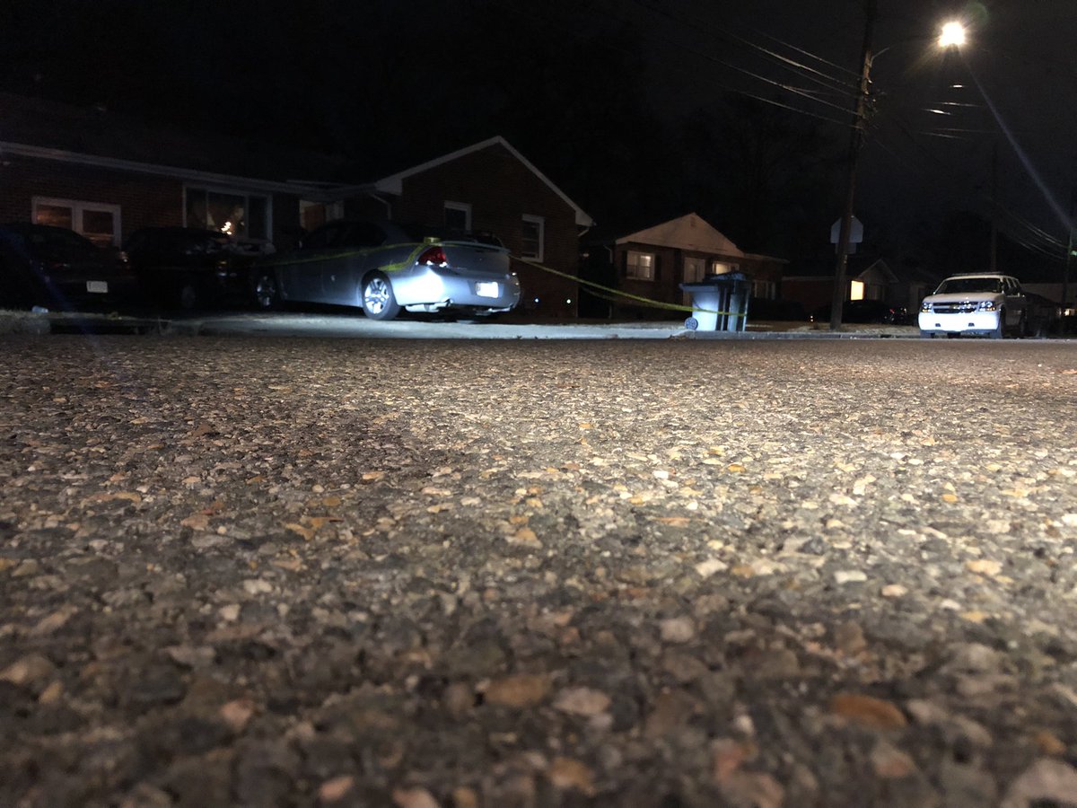 Hampton VA Police are on scene in the 600 block of Bell street.  ;Officials say an argument took place. ;The suspect shot the victim.  ;Both knew each other, and the shooting resulted in the victim sustaining life-threatening injuries