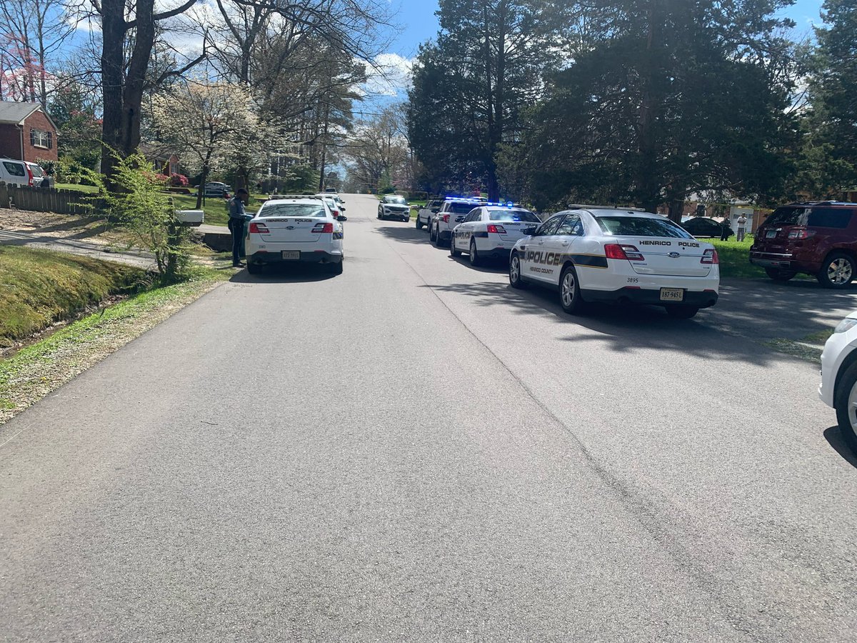 HPD is on the scene investigating a shooting which has sent a juvenile male to the hospital with non-life-threatening injuries. This is a residential community; area residents with movie_camera surveillance footage should save and share with detectives. crimealert henrico onecommunity