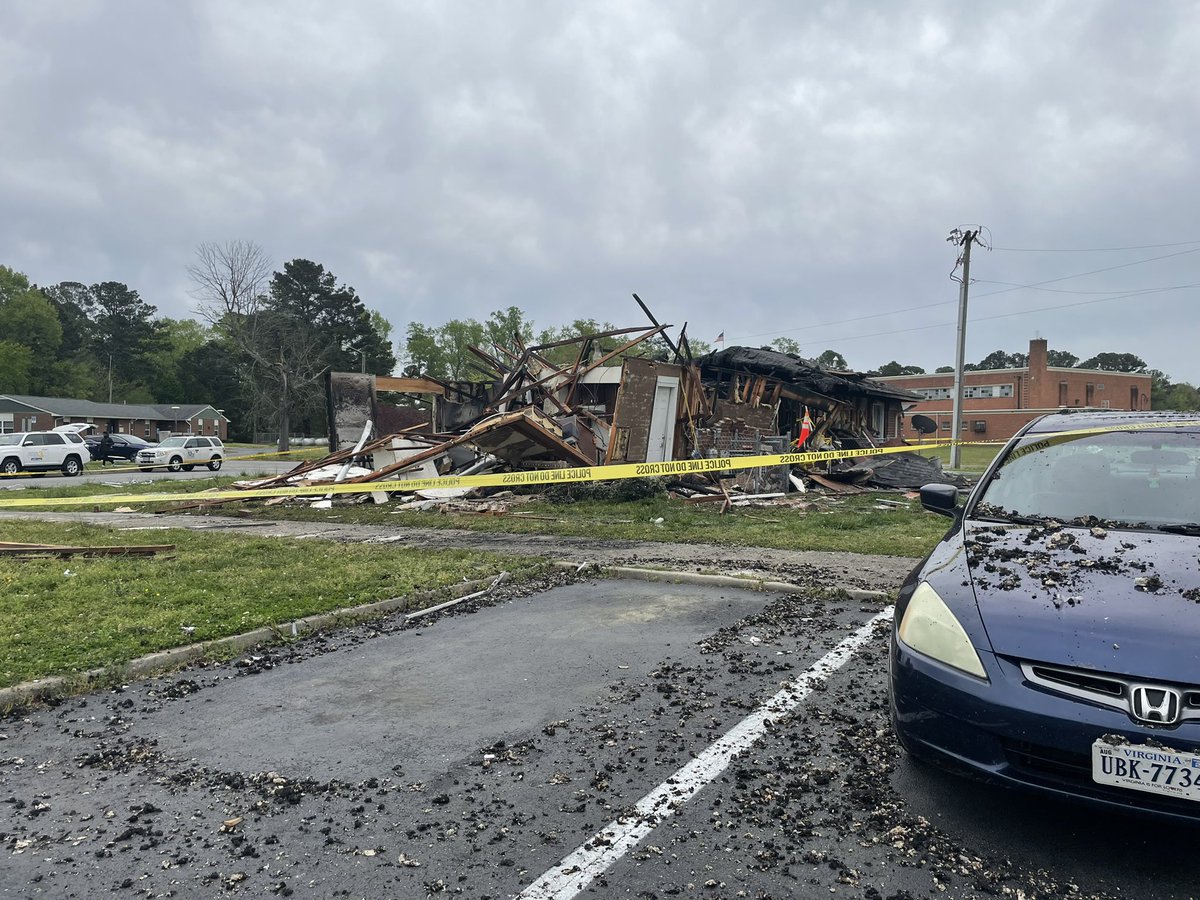 Two people are critically injured after a duplex exploded in Franklin. The explosion was so loud, people heard it for miles across the entire city