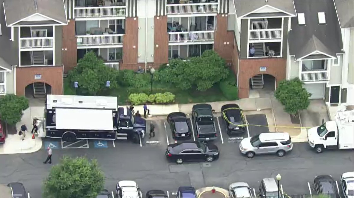 3 found dead inside Fairfax apartment following welfare check, police say