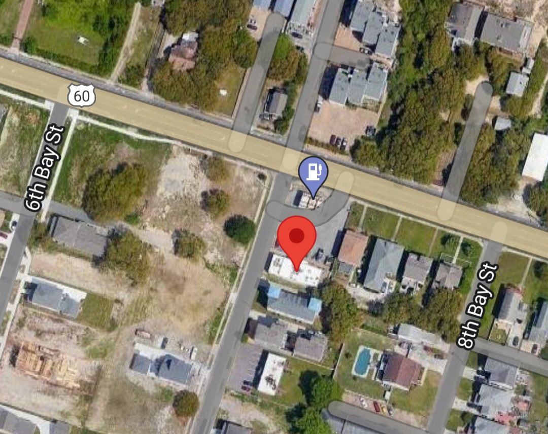 NorfolkPD is continuing to investigate a shooting that occurred at 2701 E. Ocean View Ave. A man was pronounced deceased at the scene. Call came in around 11:40 p.m. Anyone with information about this incident can submit an anonymous tip at