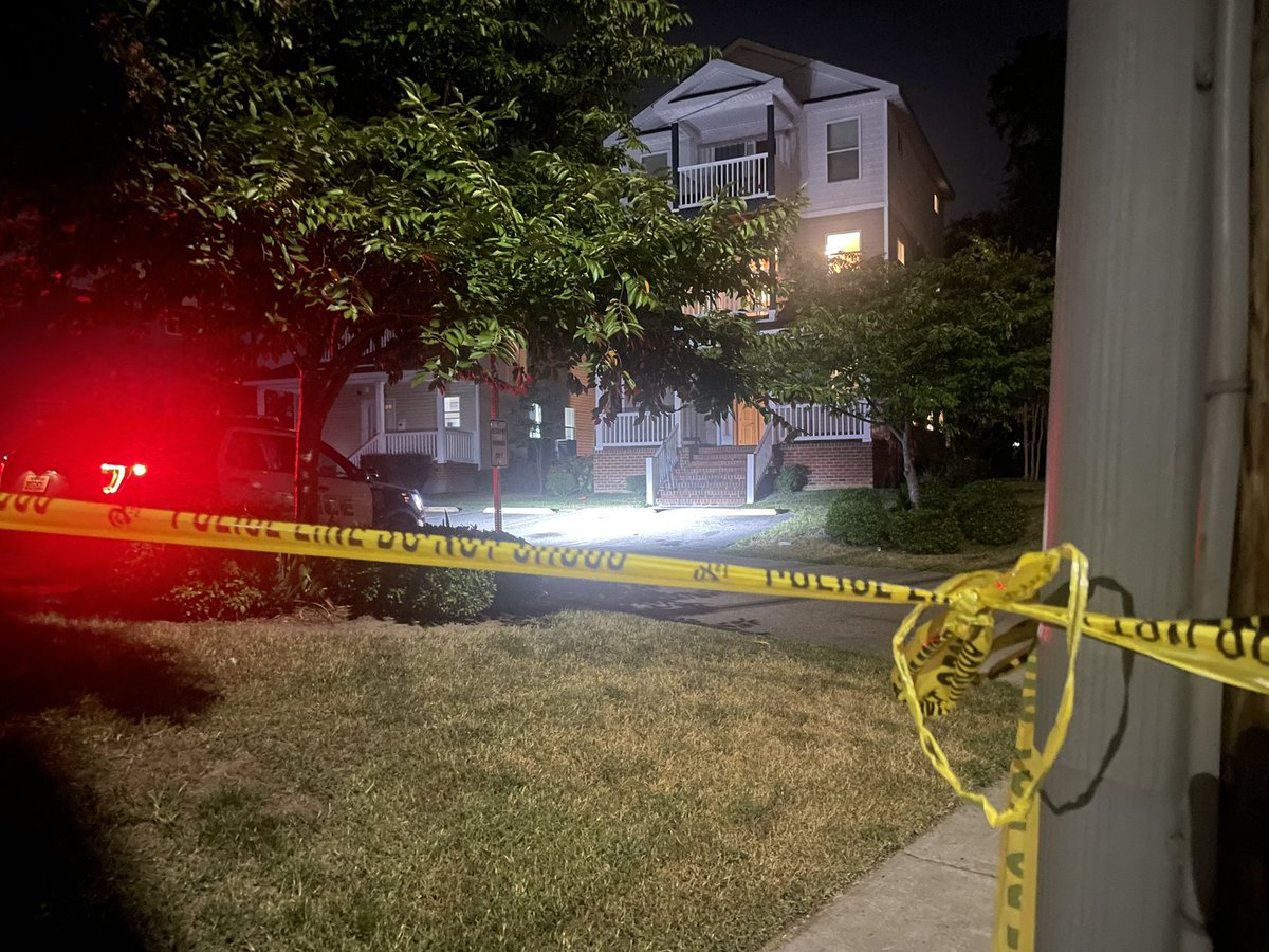 Seven injured in a mass shooting overnight just blocks from the campus of Old Dominion University in Norfolk.   Two of the people shot have life-threatening injuries, the other five are expected to survive