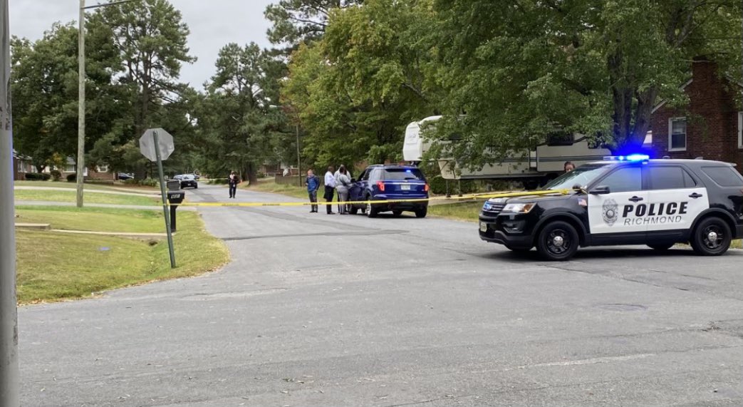 A 17-year-old was shot this morning while walking towards a Richmond Public Schools bus stop.  The teen is now in the hospital with life-threatening injuries. Police responded to the 900 block of McDowell Road this morning for a shooting