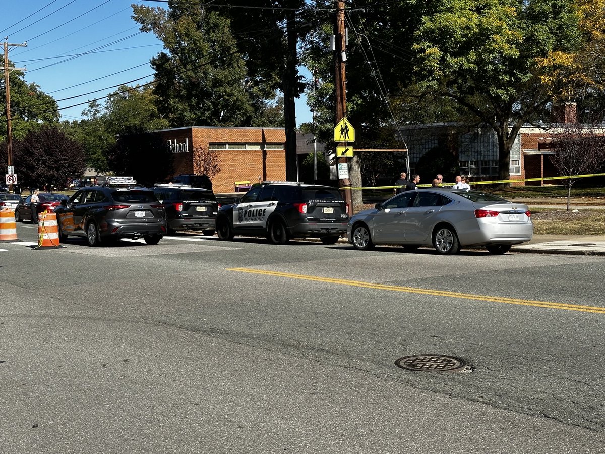 Westover Hills Elementary on lockdown after shooting near school