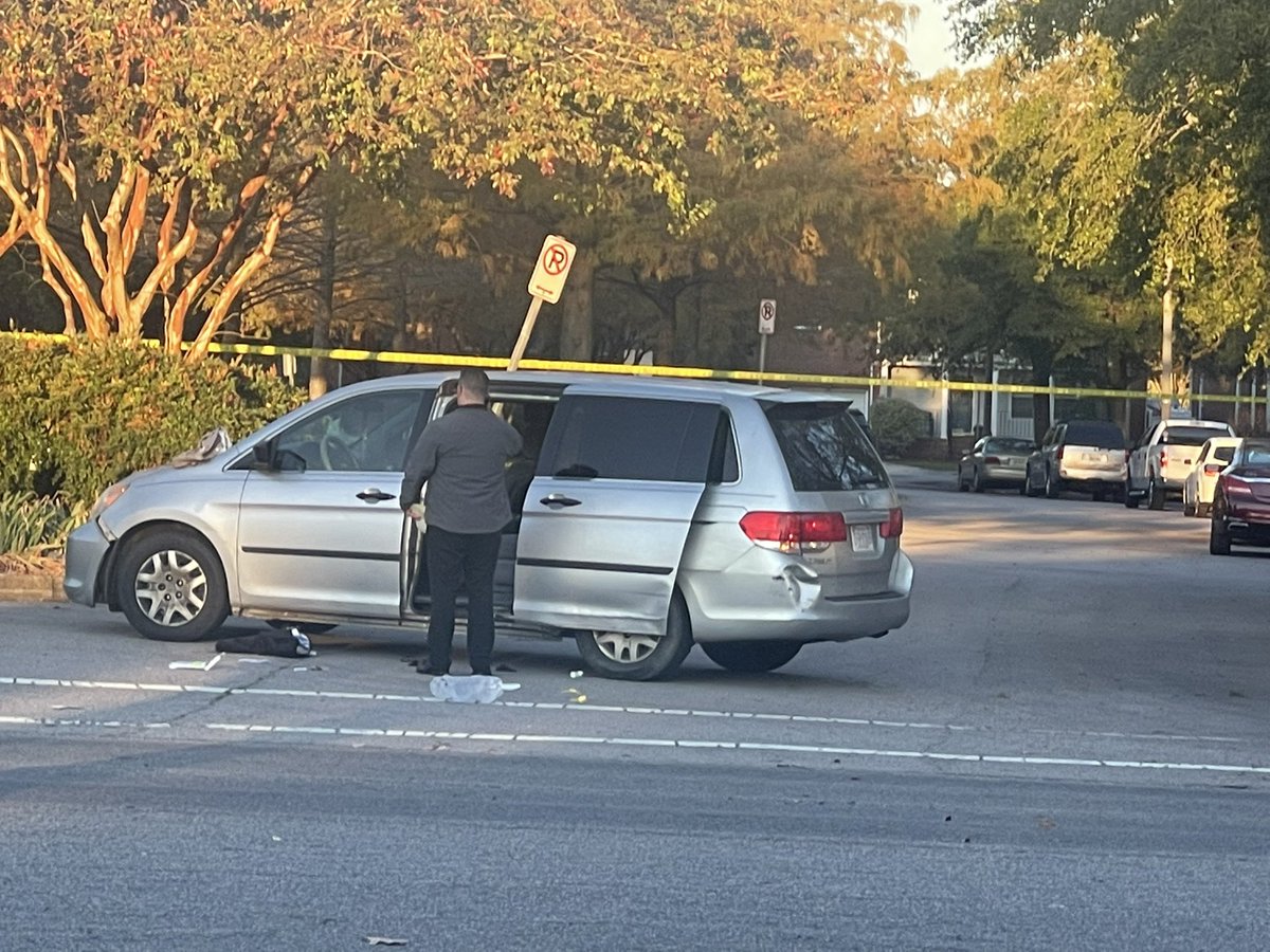 Homicide investigation: The Norfolk Commonwealth's Attorney confirms a man has died from a shooting this morning in Norfolk. 