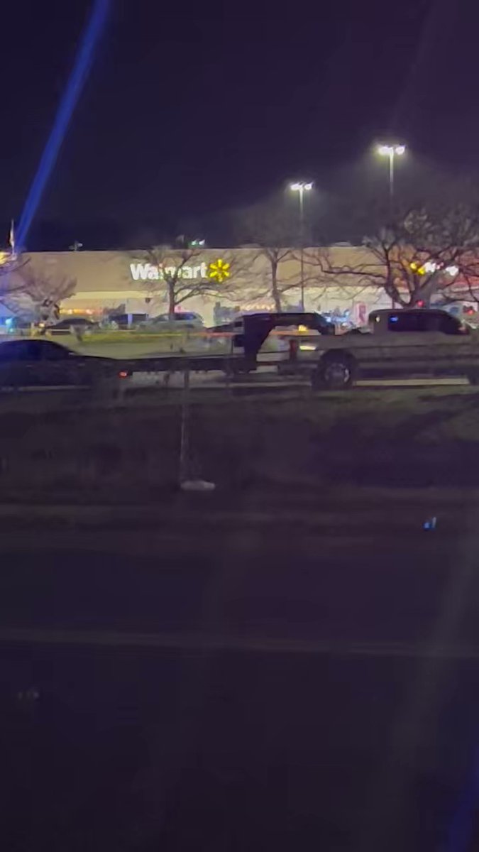 A Chesapeake police spokesperson tells us at this point he believes no more than 10 people have died. It's unclear if the shooter was an employee. The shooter is now deceased. Officers are walking through the Walmart super center checking for victims.