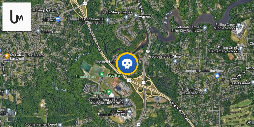 Police are investigating a deadly shooting on Burnt Oak Drive in