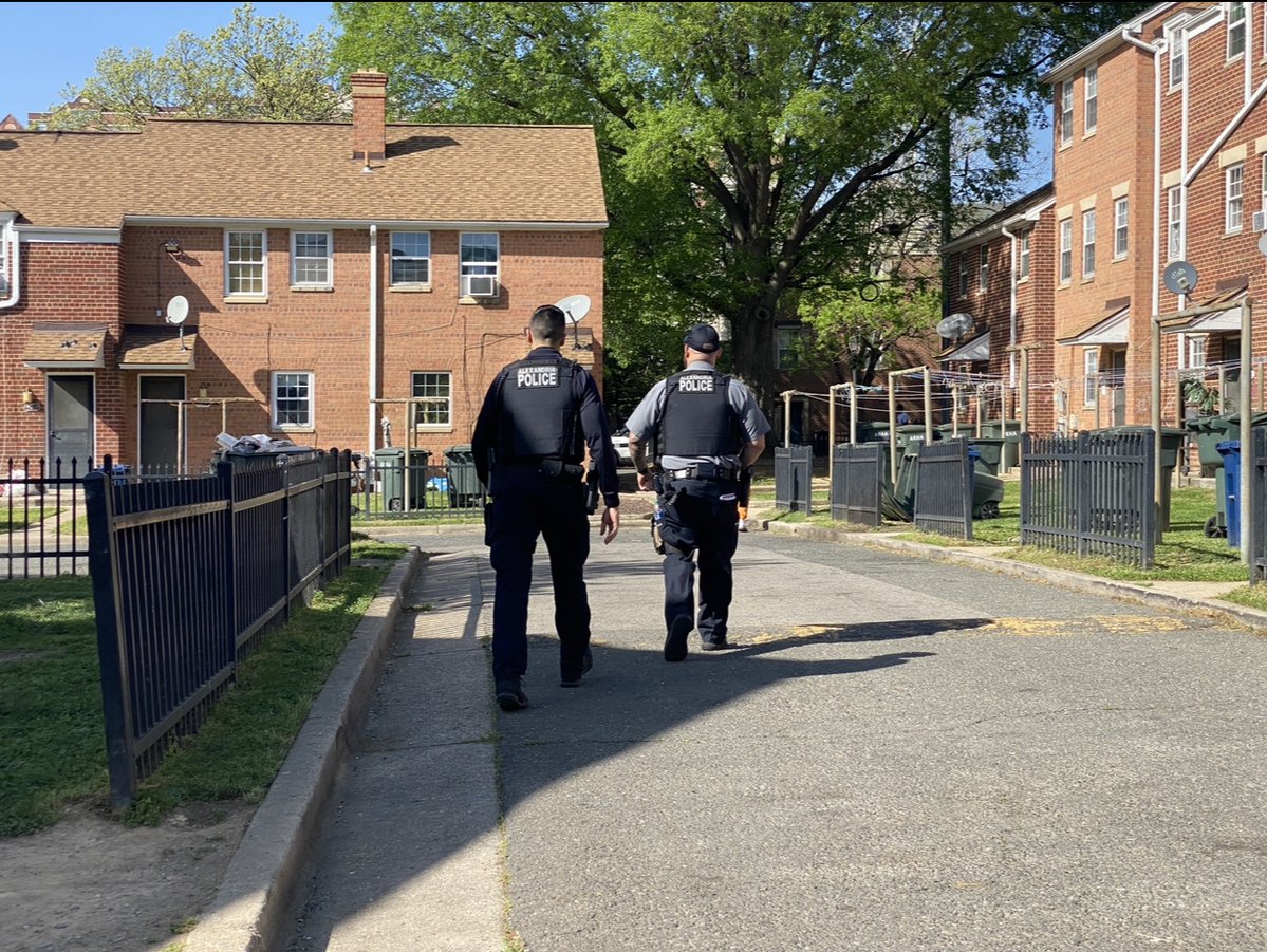 APD and City leadership wanted to inform the community regarding some recent shots fired incidents in and around the area of 700 N Fayette Street