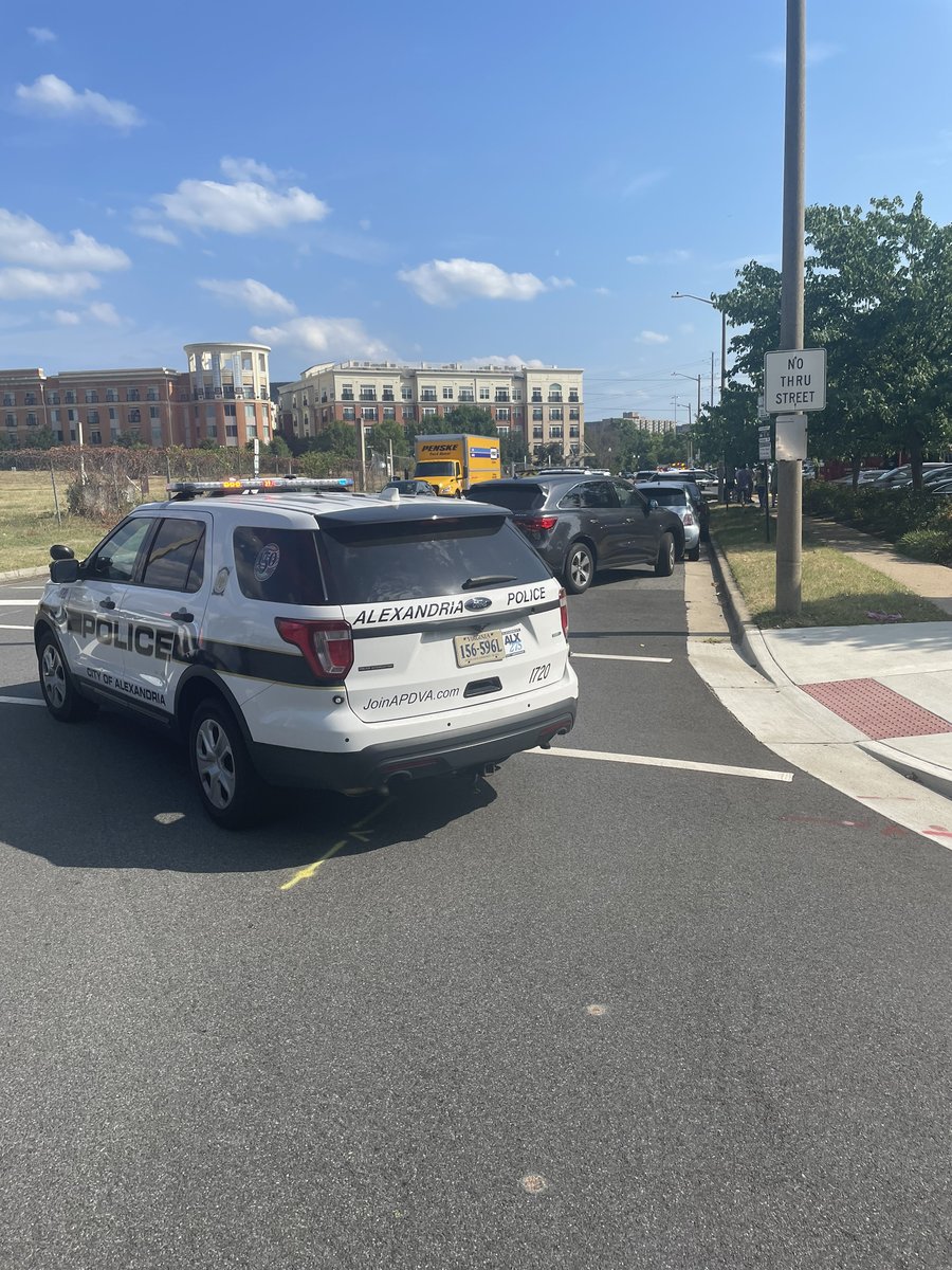 There is a significant police presence in the 300 block of Hoffs Run Drive at Eisenhower Ave. in response to a shooting investigation. Avoid the area. There is no threat to the public related to this incident