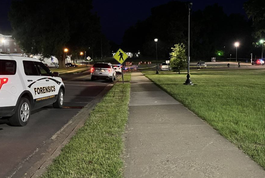 4 people shot at Virginia State University: