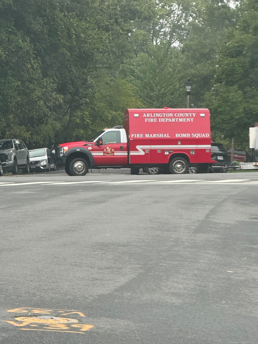 Arlington man arrested following an investigation into ongoing noise complaints in the 5700 block of Washington Blvd. Charles Peters, 77, was arrested and charged with five counts of manufacturing, possession, use of firebombs or explosive materials or devices